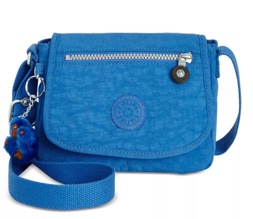 $26.95 (原价 $49) + 免邮Macy s官网 Kipling Sabian Mini 斜挎包55折热卖 多色可选