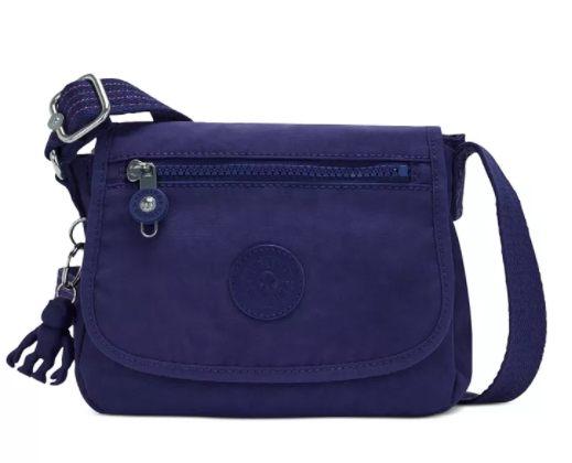 $26.95 (原价 $49) + 免邮Macy s官网 Kipling Sabian Mini 斜挎包55折热卖 多色可选