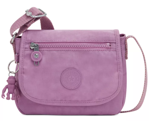 $26.95 (原价 $49) + 免邮Macy s官网 Kipling Sabian Mini 斜挎包55折热卖 多色可选