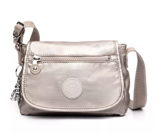 $26.95 (原价 $49) + 免邮Macy s官网 Kipling Sabian Mini 斜挎包55折热卖 多色可选
