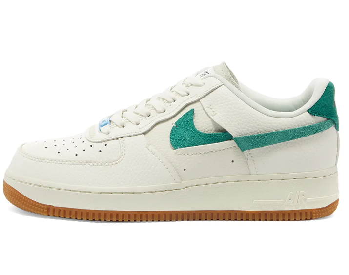 售价$129 End Clothing官网 Nike Air Force 1  07 LXX 空军一号鸳鸯断钩女款休闲鞋热卖 