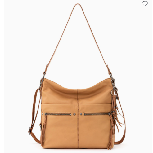 The Sak官网多款时尚包包新人首单优惠