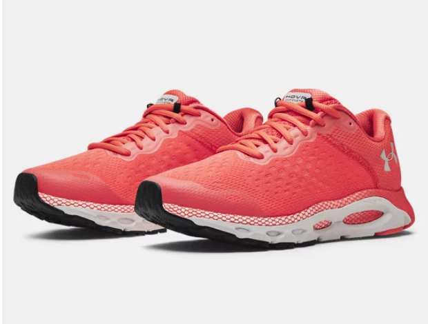 $64.99 (原价 $120) + 免邮Under Armour官网 UA HOVR™ Infinite 3 Reflect 男士跑鞋54折热卖 