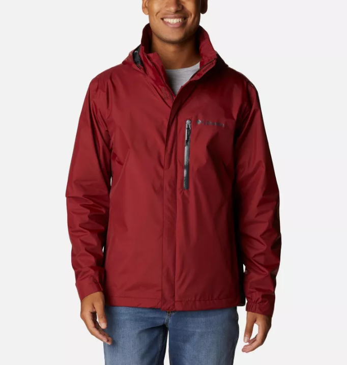 Columbia有专业户外运动装的性能