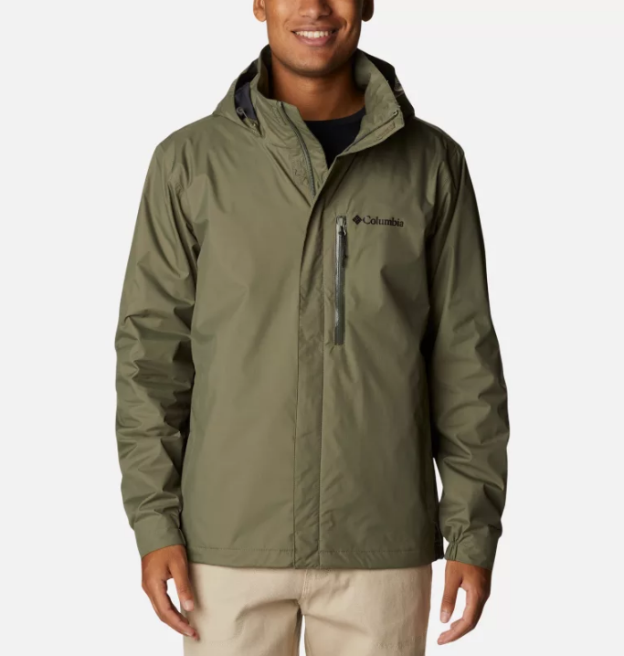 $49.99 (原价 $90) + 会员免邮Columbia Sportswear官网 Columbia Peak to Sea™男士防水夹克5.6折热卖 多色可选