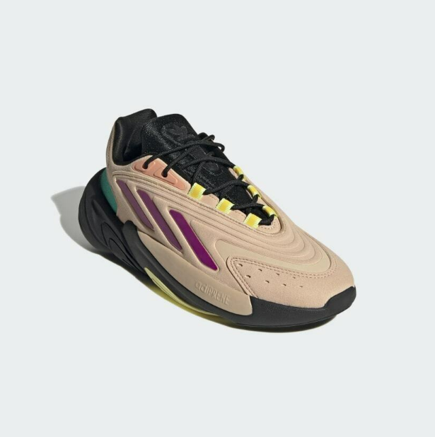 这双adidas Originals Ozelia女款运动鞋简直是潮爆了