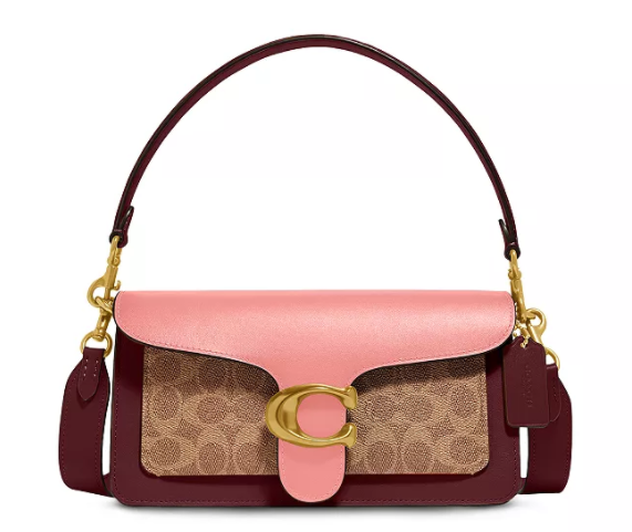 美國手袋大廠Coach也跟上了這股“C”風潮