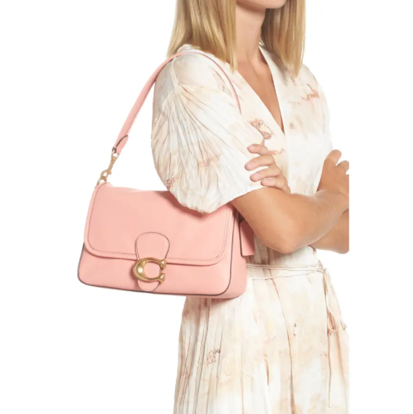 $276.50 (原价 $395) + 免邮Nordstrom官网 Coach Tabby Soft 新款斜挎单肩包7折热卖 