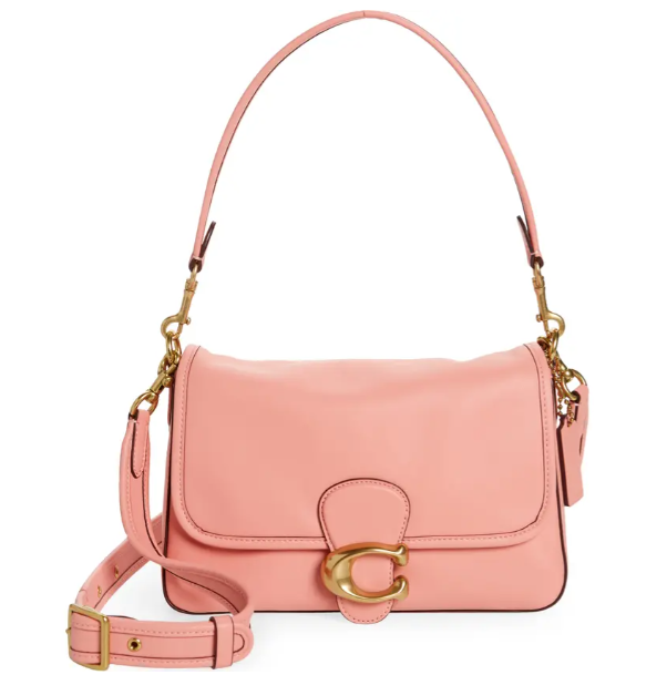 Coach新款的Tabby也有它独特的味道