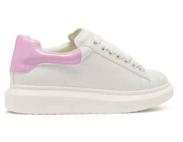 $59.97 (原价 $89.95) 麦昆平替！Nordstrom Rack官网 STEVE MADDEN Gaines 厚底小白鞋67折热卖 三色可选