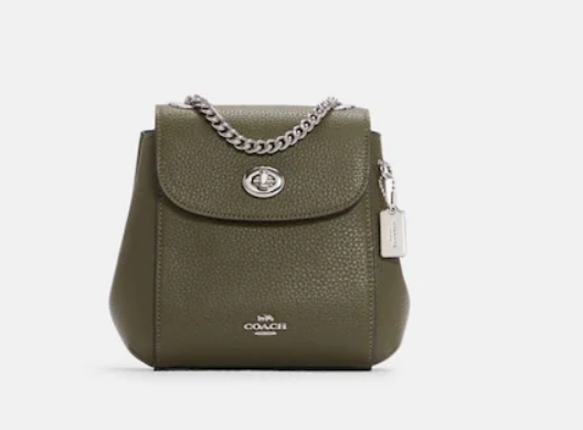 这款精致的双肩包是一款独特的混合型背包