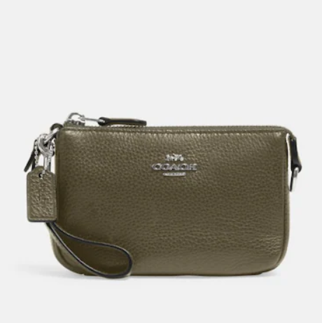 Coach家最近出的麻将包都超好看