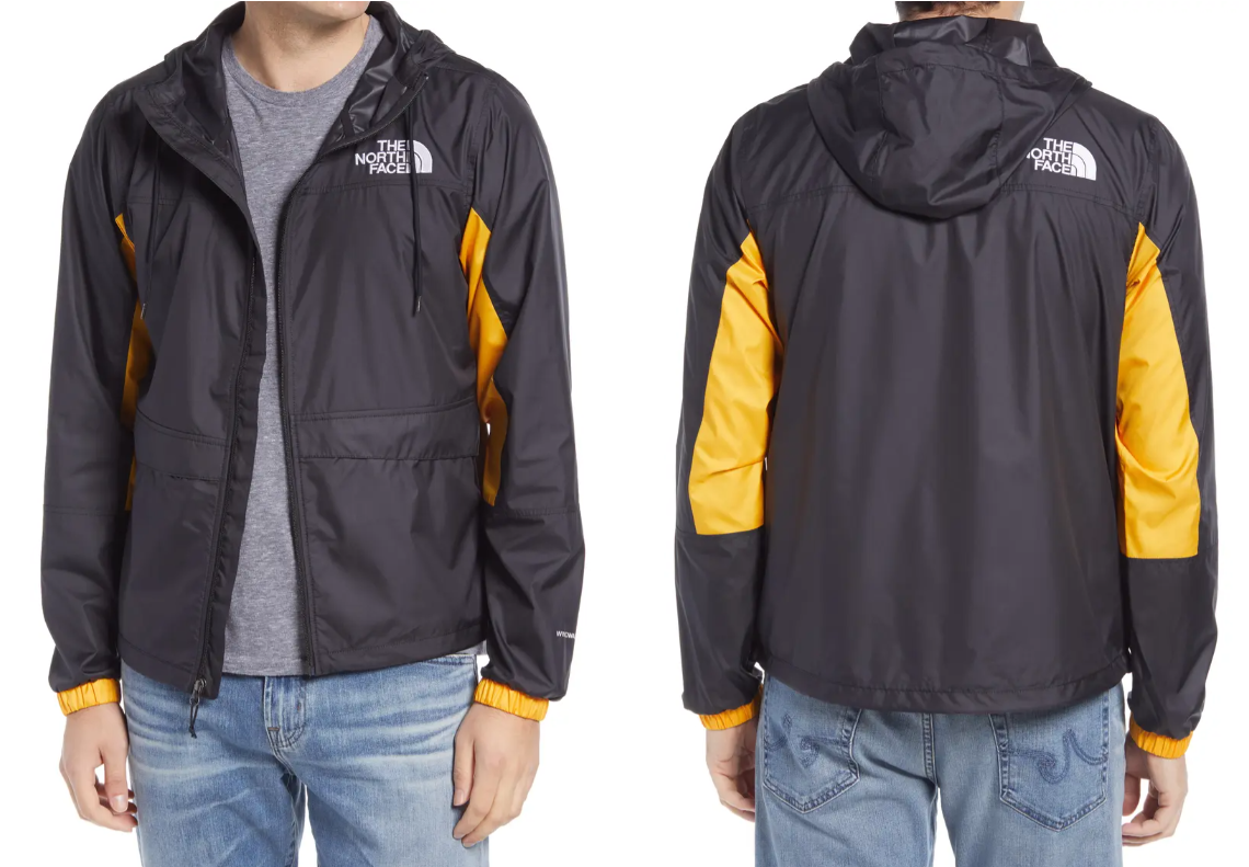 The North Face北脸专业户外品牌打造高级质感