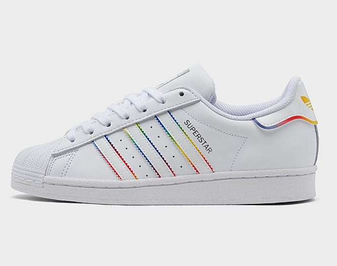 SUPERSTAR最早是用于篮球领域