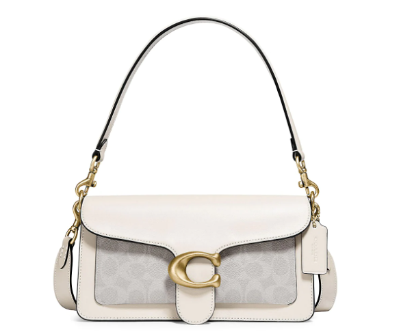 美国手袋大厂Coach也跟上了这股“C”风潮