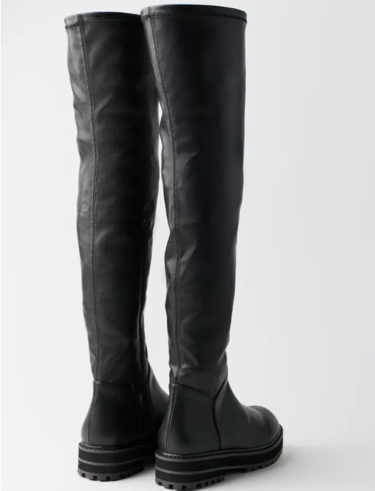 $59 (原价 $89) + 免邮Urban Outfitters官网 UO Sabrina 过膝长筒靴66折热卖 