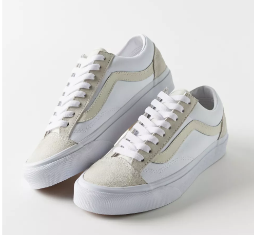 Vans 鞋近几年真的是火炸了