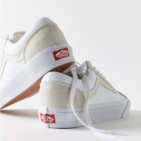 Vans 鞋近几年真的是火炸了