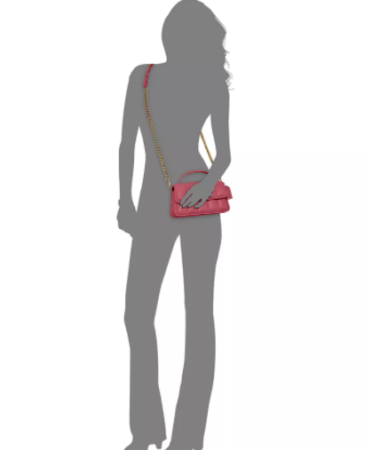 $255 (原价 $425) + 免邮Macy s官网 COACH Turnlock 手提斜挎包6折热卖