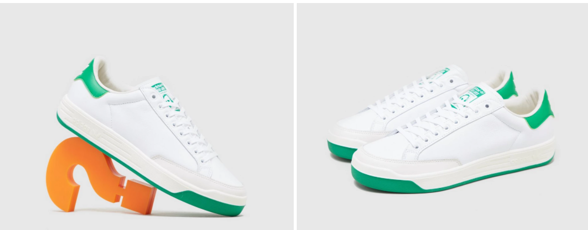 Rod Laver 款式散发出网球传统