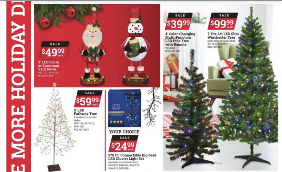 $30以下正价商品立享5折开抢：Ace Hardware 2021黑五海报出炉 买烧烤架送$164烤架套装 