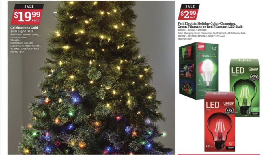 $30以下正价商品立享5折开抢：Ace Hardware 2021黑五海报出炉 买烧烤架送$164烤架套装 