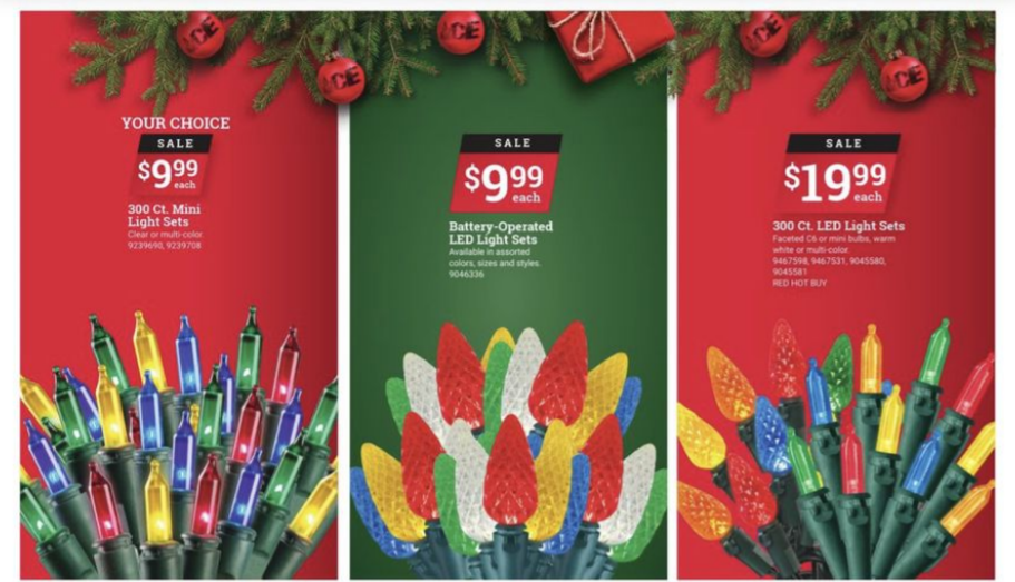 $30以下正价商品立享5折开抢：Ace Hardware 2021黑五海报出炉 买烧烤架送$164烤架套装 