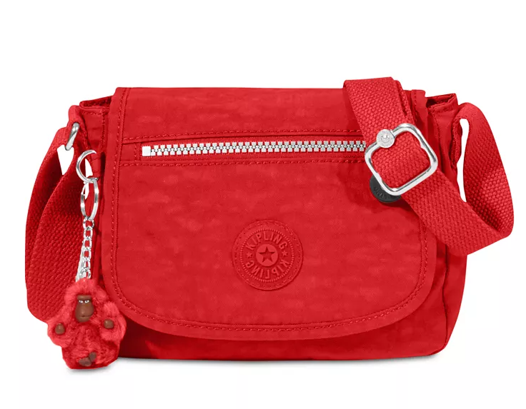 $19.99 (原价 $49) Macy s官网 Kipling Sabian 迷你斜挎包41折热卖  