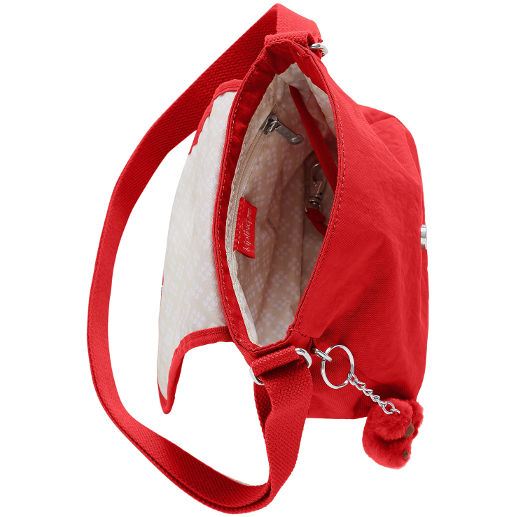 $19.99 (原价 $49) Macy s官网 Kipling Sabian 迷你斜挎包41折热卖  