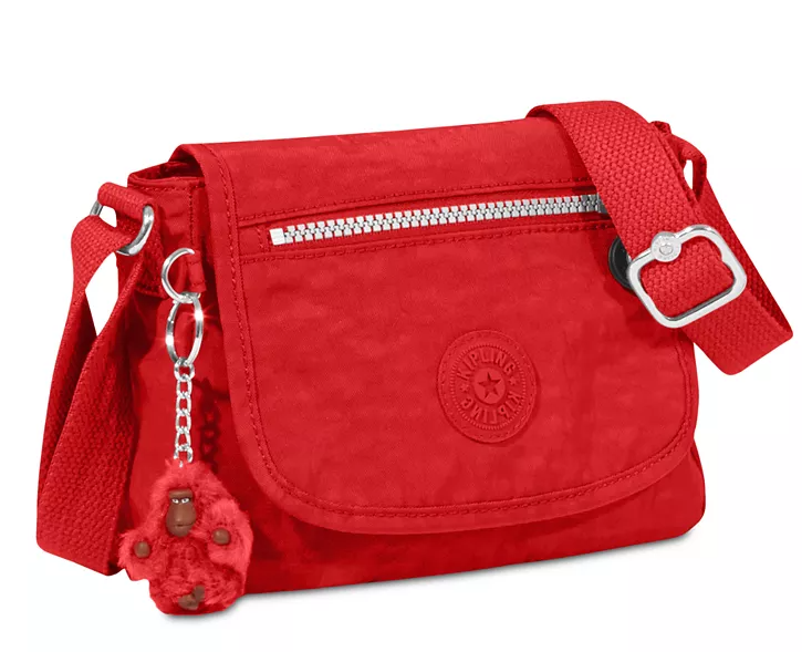 $19.99 (原价 $49) Macy s官网 Kipling Sabian 迷你斜挎包41折热卖  