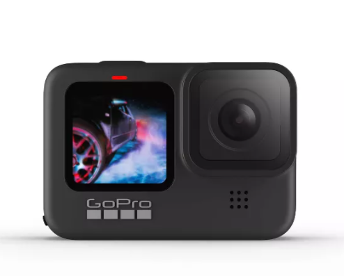 HERO9 CMOS 飙升至 2360 万像素