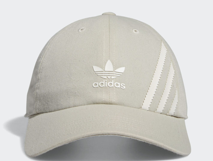 $13 (原价 $26) + 免邮eBay US官网 adidas Originals Relaxed SST 男士棒球帽5折热卖 
