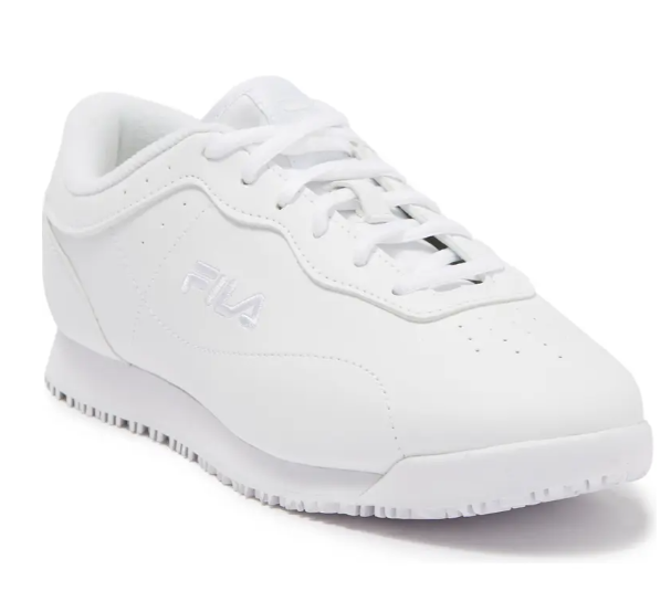 $22.46 (原价 $50) Nordstrom Rack官网 Fila Memory Viable VR 女士运动鞋45折热卖 