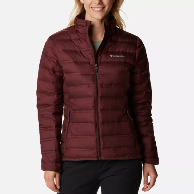 Columbia Sportswear官网 Columbia Lake 22™ 女士连帽短款羽绒服58折热卖 多色可选 $69.99 (原价 $120) + 免邮Columbia Sportswear官网 Columbia Lake 22™ 女士连帽短款羽绒服58折热卖 多色可选