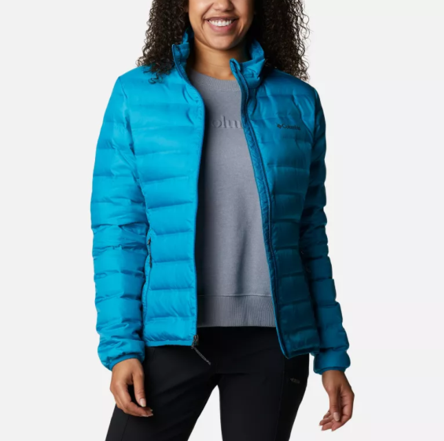 Columbia Sportswear官网 Columbia Lake 22™ 女士连帽短款羽绒服58折热卖 多色可选 $69.99 (原价 $120) + 免邮Columbia Sportswear官网 Columbia Lake 22™ 女士连帽短款羽绒服58折热卖 多色可选