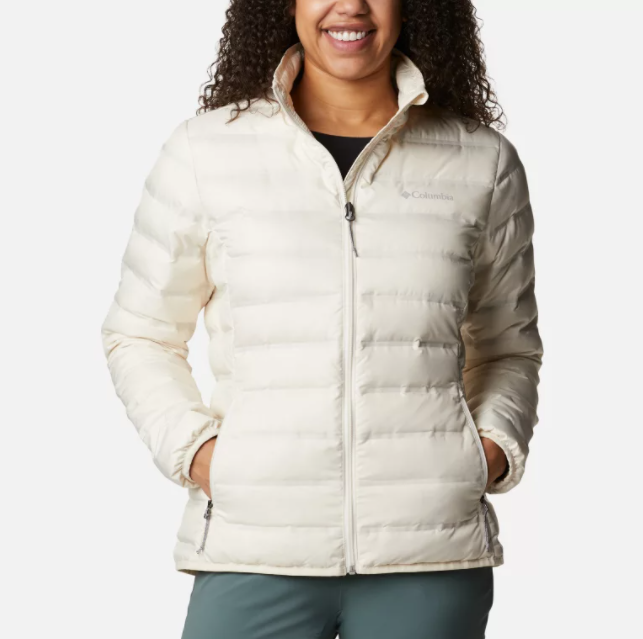 Columbia Sportswear官网 Columbia Lake 22™ 女士连帽短款羽绒服58折热卖 多色可选 $69.99 (原价 $120) + 免邮Columbia Sportswear官网 Columbia Lake 22™ 女士连帽短款羽绒服58折热卖 多色可选