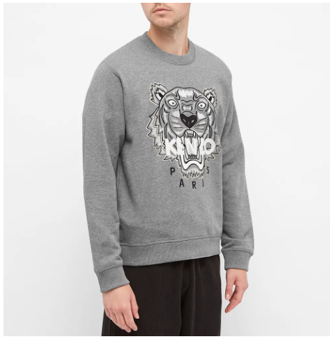 KENZO是由高田贤三在法国创立的品牌