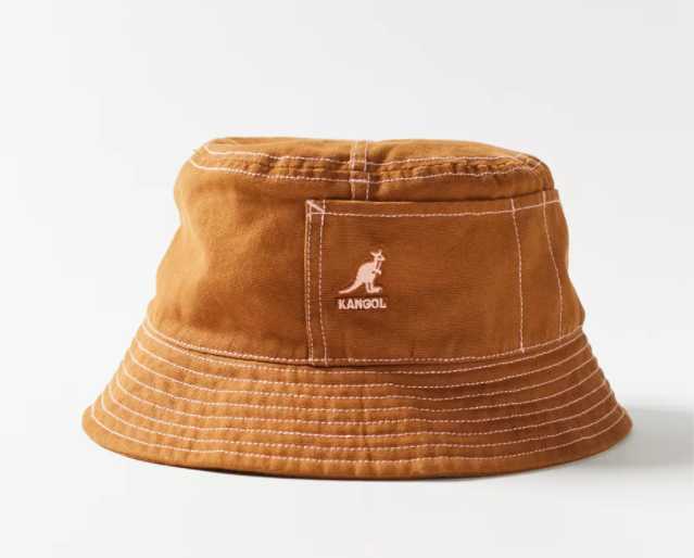 $29.99 (原价 $63) Urban Outfitters官网 Kangol UO Exclusive 渔夫帽48折热卖 