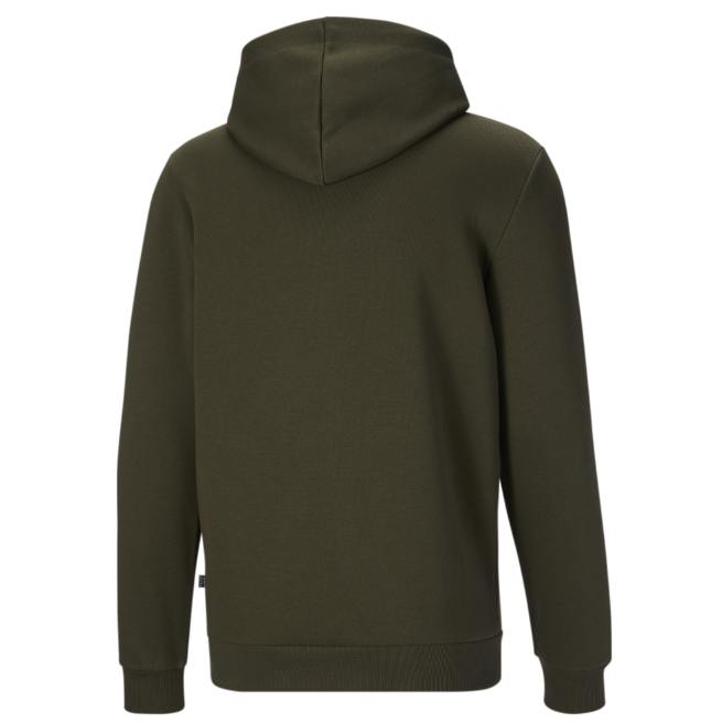 $17.99 (原价 $45) + 免邮eBay US官网 PUMA 男士经典LOGO连帽卫衣4折热卖 