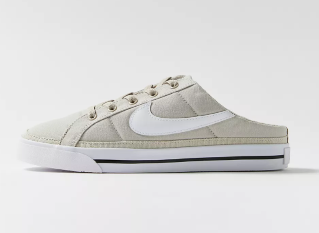 $24.99 (原价 $55) Urban Outfitters官网 Nike Court Legacy 女士穆勒运动鞋45折热卖 