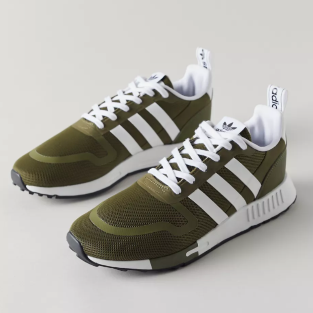 $39.99 (原价 $80) Urban Outfitters官网 adidas Multix 中性款运动鞋5折热卖 