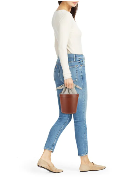 staud是来自美国洛杉矶的品牌