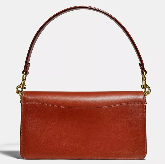 $237 (原价 $395) + 免邮Macy s官网 COACH Tabby 26 走珠焦糖老花新色单肩包6折热卖 