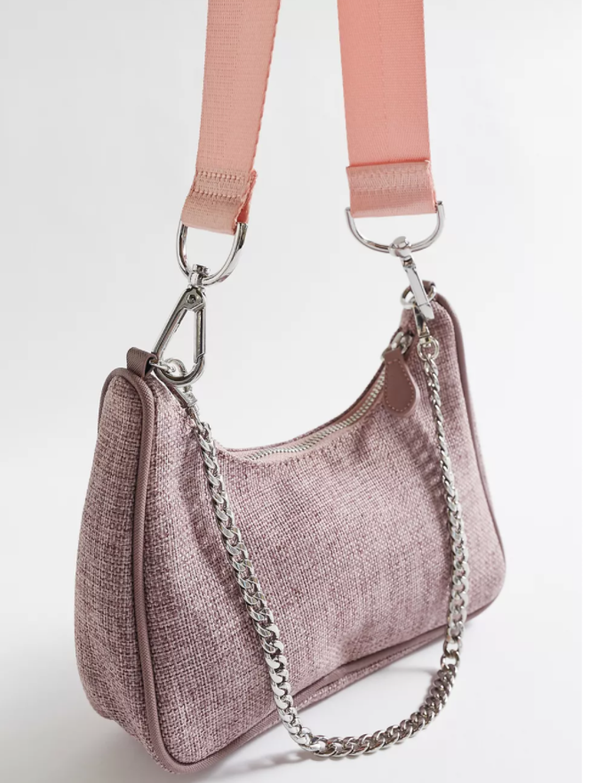 $9.99 (原价 $49) Urban Outfitters官网 UO Lita 斜挎包39折热卖 两色可选 