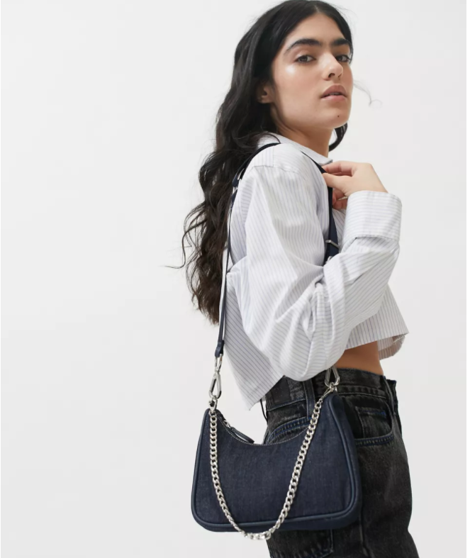 $9.99 (原价 $49) Urban Outfitters官网 UO Lita 斜挎包39折热卖 两色可选 