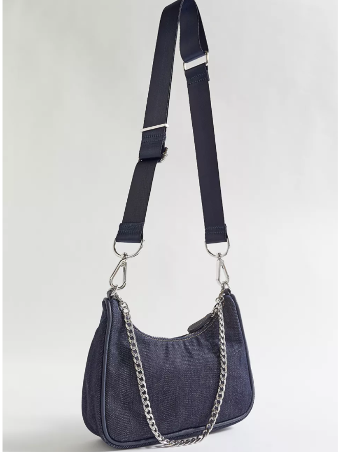 $9.99 (原价 $49) Urban Outfitters官网 UO Lita 斜挎包39折热卖 两色可选 