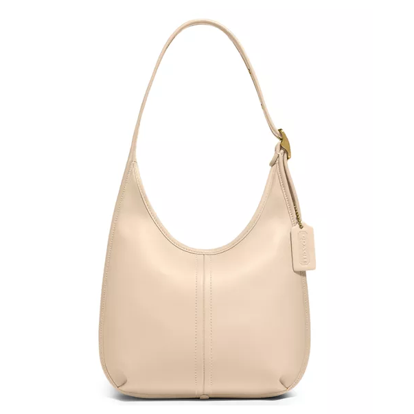 $197.50 (原价 $395) + 免邮Belk官网 COACH Glove Tanned Ergo 纯色月牙包5折热卖 两色可选