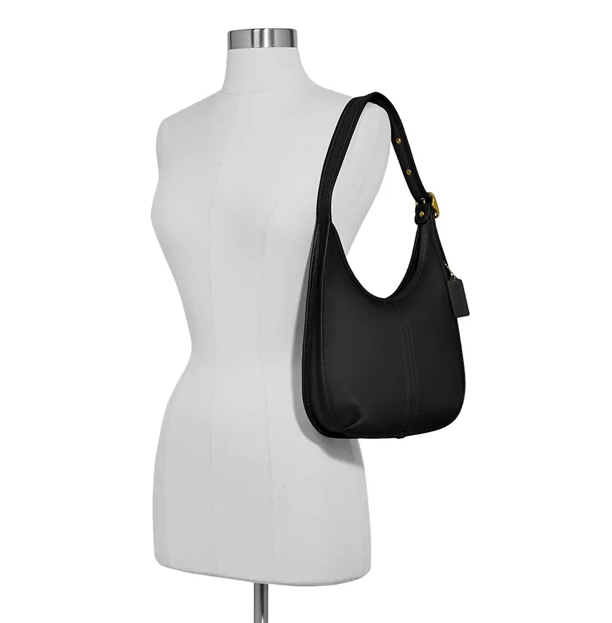 $197.50 (原价 $395) + 免邮Belk官网 COACH Glove Tanned Ergo 纯色月牙包5折热卖 两色可选