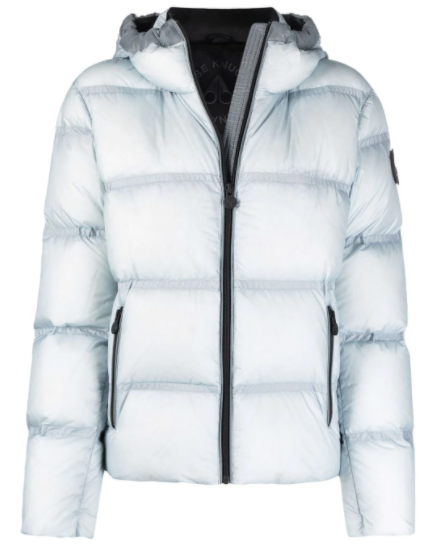 Moose Knuckles是加拿大本土高端羽绒品牌