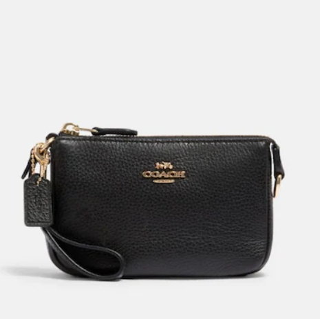Coach Outlet官网 Coach Nolita 15 纯色麻将包额外75折热卖 三色可选 $47.40 (原价 $158) + 免邮Coach Outlet官网 Coach Nolita 15 纯色麻将包额外75折热卖 三色可选